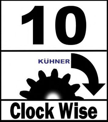 AD KUHNER 255098 -  Стартер